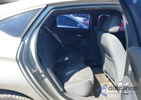 2014 Chevrolet Impala 1Ls from USA, damaged, VIN 2G11Y5SL7E9303655